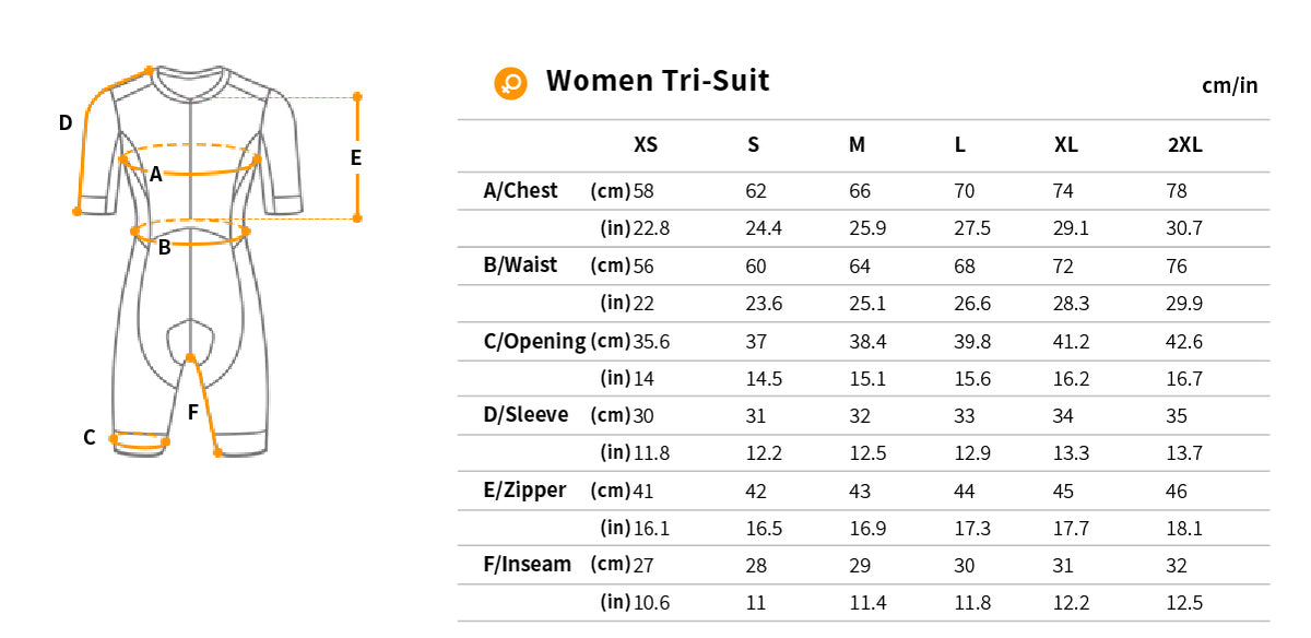 Women's Triathlon Training Bib - Aero Pad – Position One