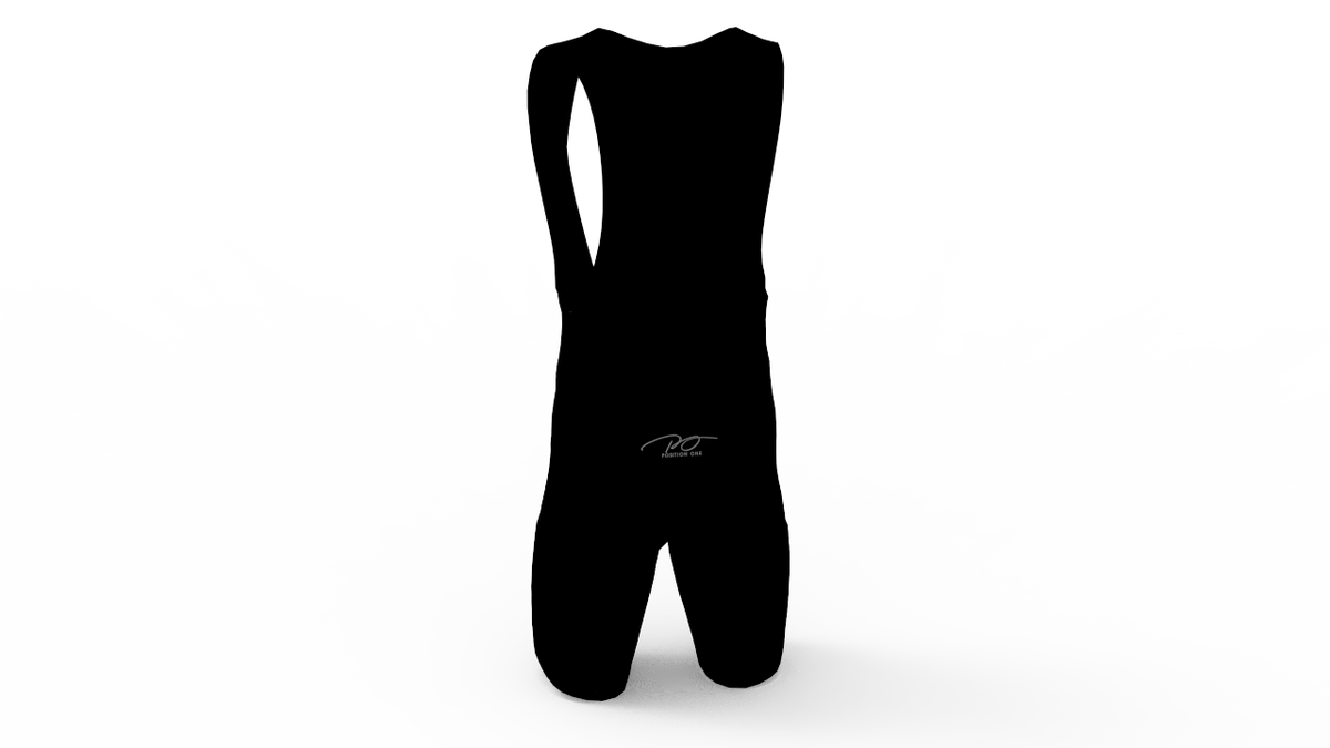 Women's Triathlon Training Bib - Aero Pad – Position One